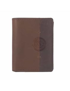 Cartera hombre juvenil piel con monedero y RFID | Wilzone