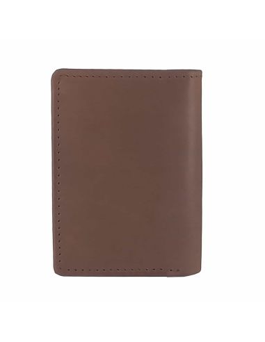 Cartera hombre juvenil piel con monedero y RFID | Wilzone