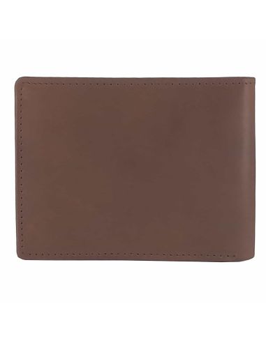 Billetero americano hombre piel juvenil con RFID | Wilzone