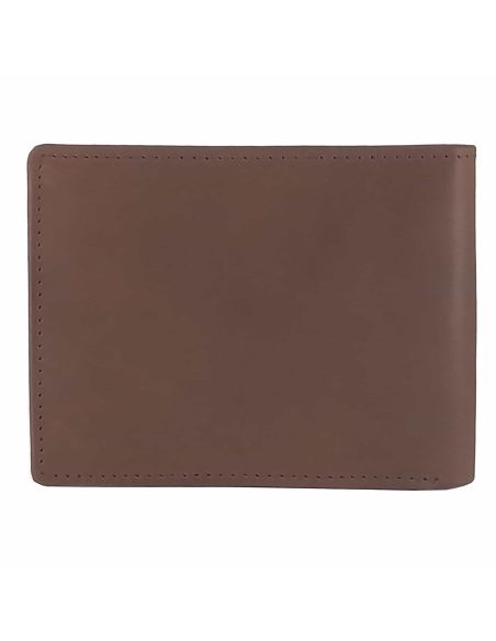 Billetero americano hombre piel juvenil con RFID | Wilzone