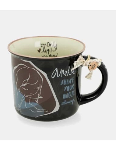 Taza de Anekke Dreamverse Heartbeat