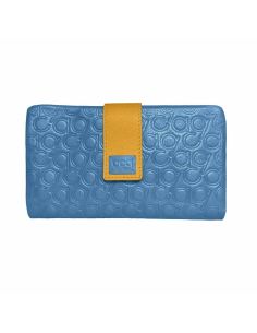 Cartera mujer piel grande de ACQ Oasis