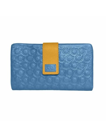 Cartera mujer piel mediana de ACQ Oasis