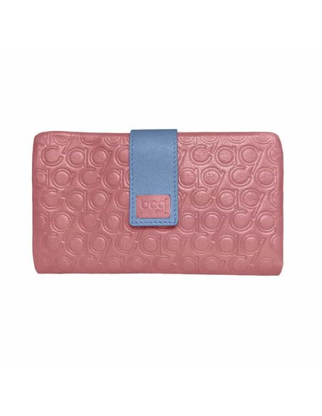 Cartera mujer piel mediana de ACQ Oasis