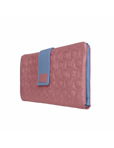 Cartera mujer piel mediana de ACQ Oasis