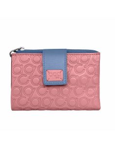 Cartera mujer pequeña piel ACQ Oasis 2