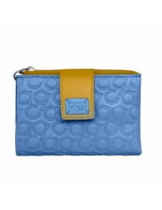 Cartera mujer pequeña piel ACQ Oasis
