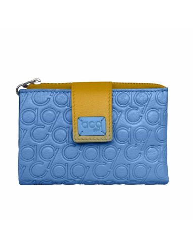 Cartera mujer pequeña piel ACQ Oasis