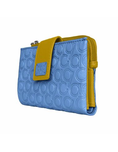 Cartera mujer pequeña piel ACQ Oasis