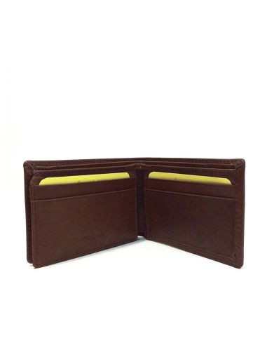 Mini Americana hombre piel Cuero JL Natur