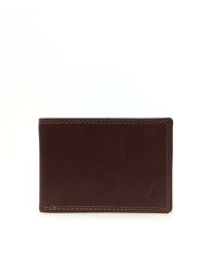 Mini Americana hombre piel Cuero JL Natur