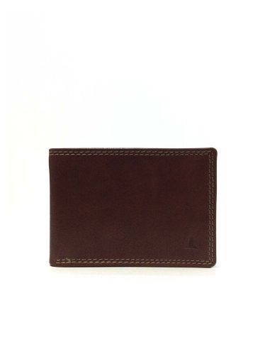 Mini Americana hombre piel Cuero JL Natur