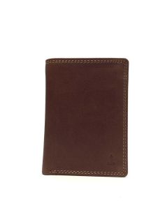 Billetero hombre piel Cuero JL Natur
