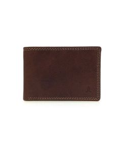 Americana con monedero hombre piel Cuero JL Natur