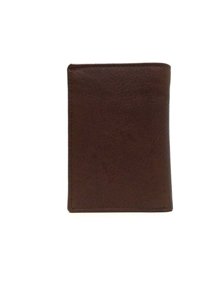 Billetera hombre piel Marron JL Sand