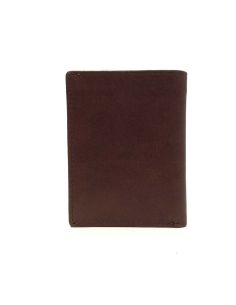 Cartera hombre piel Marron JL Sand 2
