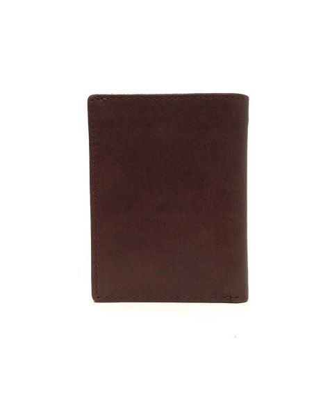 Cartera hombre piel Marron JL Sand