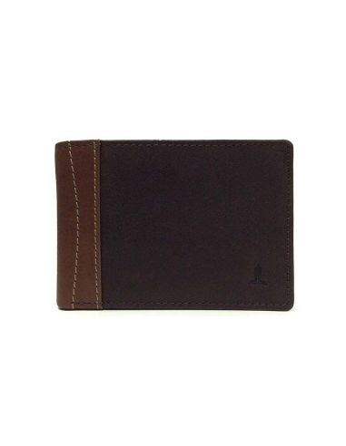 Americana hombre piel Marron JL Sand