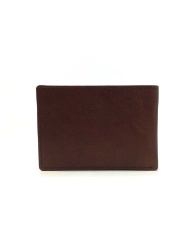 Americana hombre piel Marron JL Sand