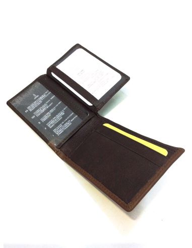 Americana hombre piel Marron JL Sand