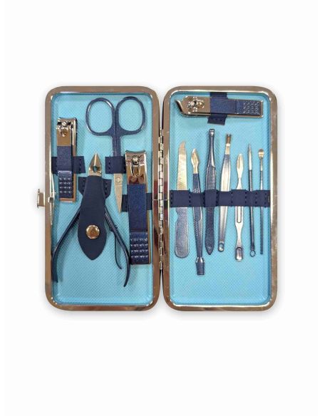 Estuche de Manicura Mediano Kronos