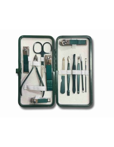 Estuche de Manicura Mediano Kronos