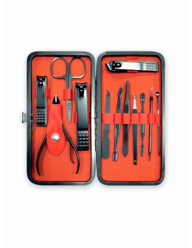 Estuche de Manicura Mediano Kronos