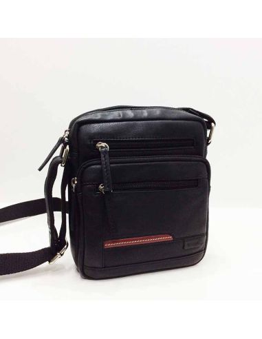 Bolso mediano en Piel para hombre Gutiore Dune