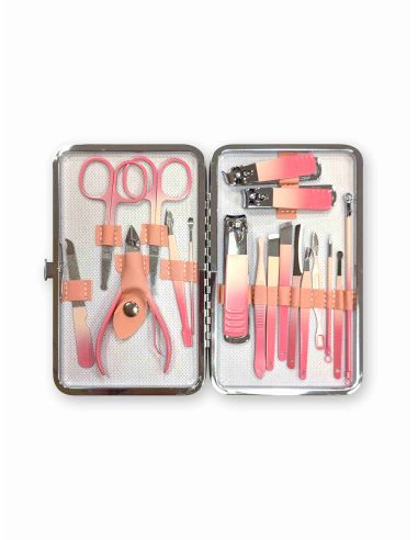 Estuche de Manicura Grande Kronos