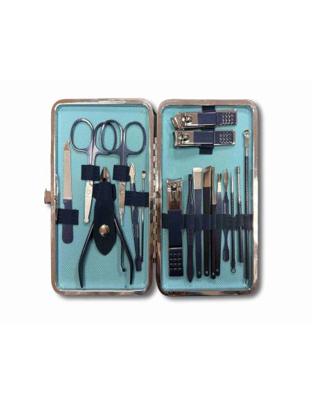 Estuche de Manicura Grande Kronos