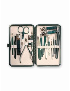 Estuche de Manicura Grande Kronos