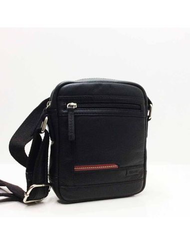 Bolso pequeño en Piel para hombre Gutiore Dune