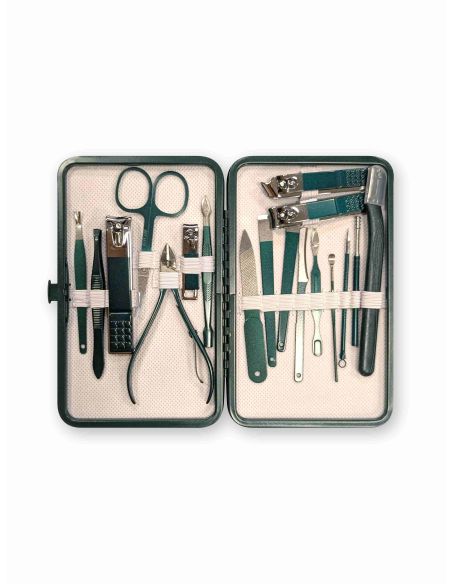 Estuche de Manicura Grande Kronos