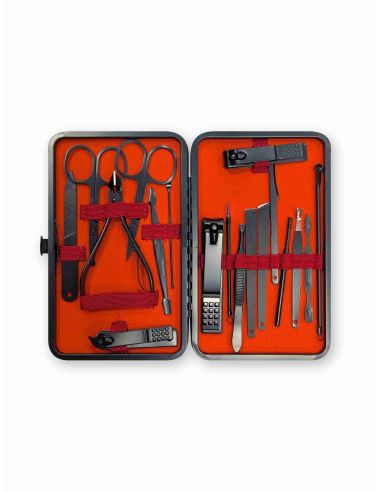 Estuche de Manicura Grande Kronos
