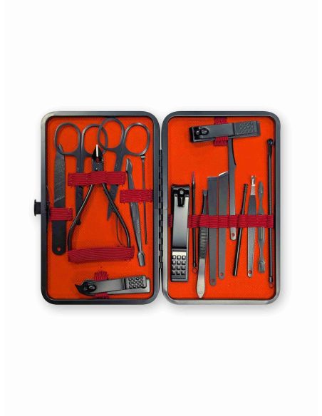 Estuche de Manicura Grande Kronos