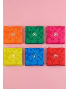 Tote Bag Iconos Agatha Ruiz de la Prada 2