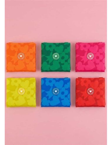 Tote Bag Iconos Agatha Ruiz de la Prada