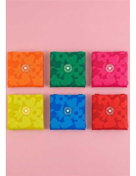 Tote Bag Iconos Agatha Ruiz de la Prada