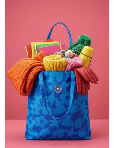 Tote Bag Iconos Agatha Ruiz de la Prada