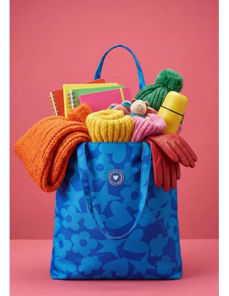 Tote Bag Iconos Agatha Ruiz de la Prada
