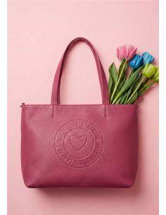 Bolso Shopper Agatha Ruiz de la Prada logo 2