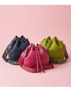 Bolso Bombonera Agatha Ruiz de la Prada logo