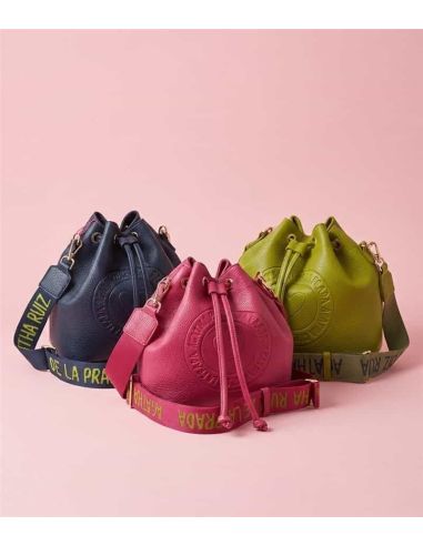 Bolso Bombonera Agatha Ruiz de la Prada logo