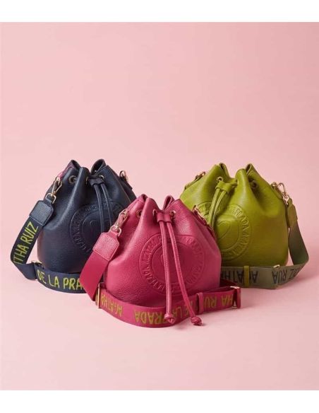 Bolso Bombonera Agatha Ruiz de la Prada logo