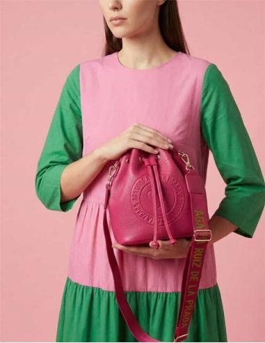 Bolso Bombonera Agatha Ruiz de la Prada logo