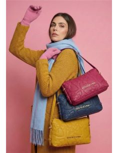 Bolso Baguette Corazones Agatha Ruiz de la Prada 2