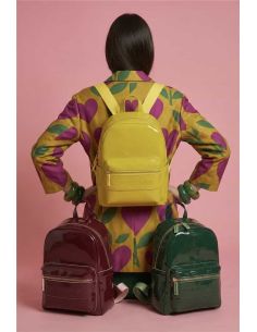 Mochila de Charol Agatha Ruiz de la Prada