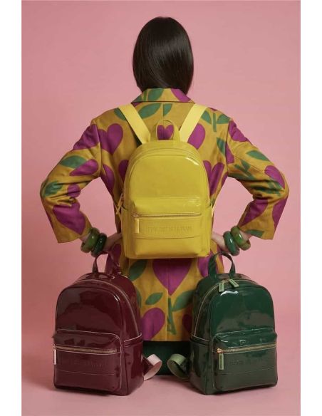 Mochila de Charol Agatha Ruiz de la Prada