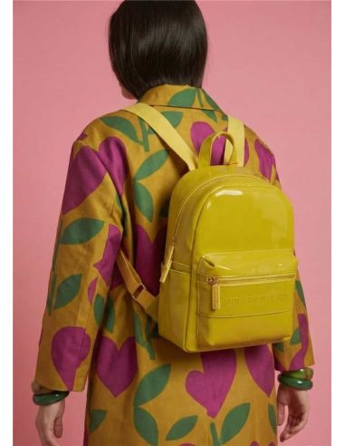 Mochila de Charol Agatha Ruiz de la Prada