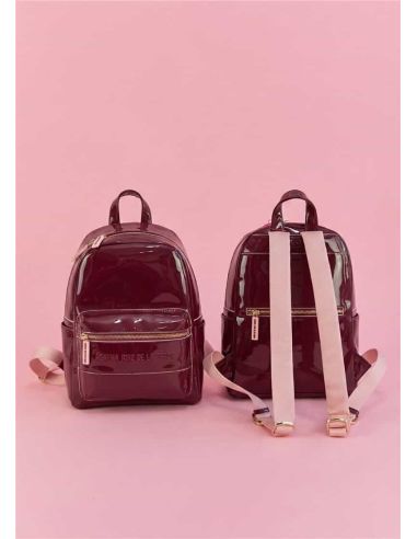 Mochila de Charol Agatha Ruiz de la Prada